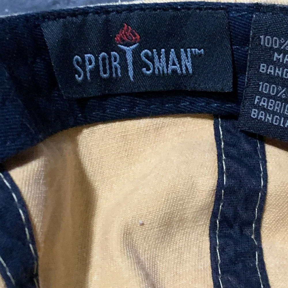 Sportsman Yellow Gimme All The Dogs Embroidered Dad Hat Baseball Cap SP500